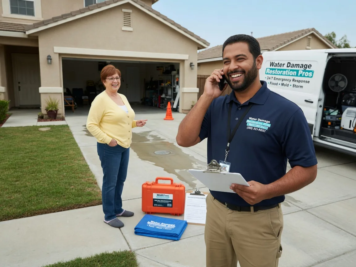 Water Damage Restoration Scales Mound, IL FAQs